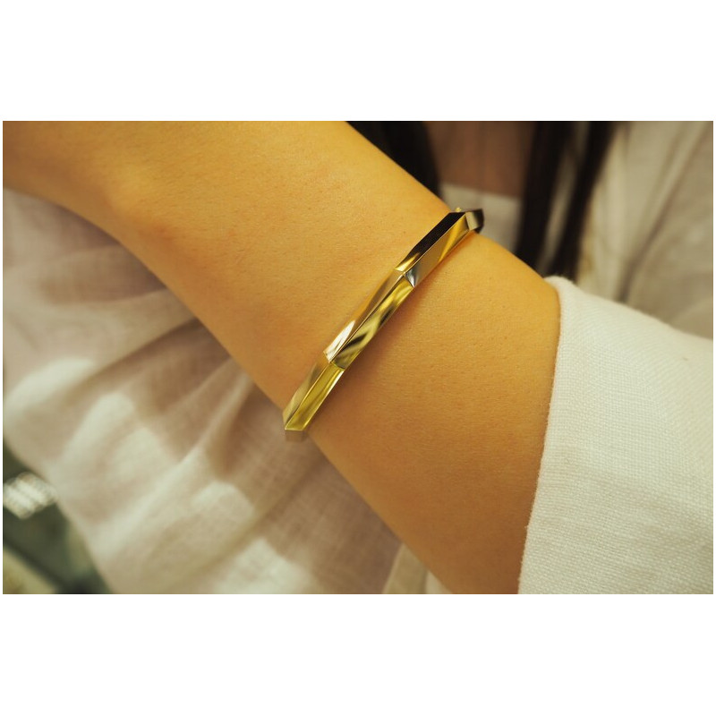 6mm Wide Bracelet, Stacking Bracelet, Cuff Bracelet, 14k Gold Jewelry, 14k Jewelry, 14k Gold Jewelry For Her For Women