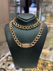 GC Aureth Myrran - Cuban Chain