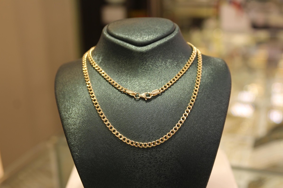 GC Aureth Myrran - Miami Cuban Link GC Aureth Myrran - Miami Cuban Link