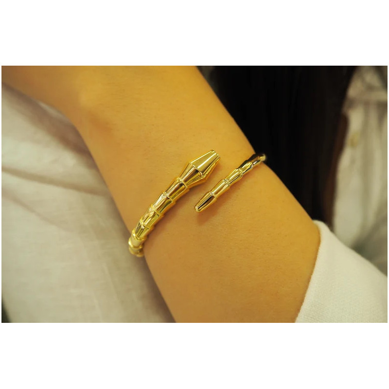 14k Gold Jewelry, 14k Jewelry, 14k Gold Jewelry For Her For Women 6mm Wide Bracelet