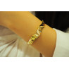 14k Gold Bangle Bracelet