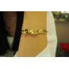 14k Gold Bangle Bracelet