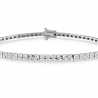 0.60 Carat Waterway Diamond Bracelet - Elegant Women’s Jewelry