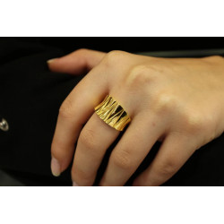 22k Gold Rings For Woman, 22 karat Woman Rings, Statement Rings, Stackable Rings, Daily Ring, Woman Jewelry