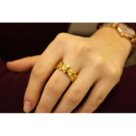 22k Gold Rings For Woman, 22 karat Woman Rings, Statement Rings, Stackable Rings, Daily Ring, Woman Jewelry