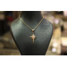 14k Gold North Star Necklace, Polaris Pendant, Pole Star Necklace, Gift for Her, Unique Gift, Northstar Charm