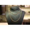 14K Gold Curb Chain Necklace, 14K Miami Cuban, 1.90mm 14K Solid Gold Curb Cuban Chain, 14K Gold Chain, 14K Gold Jewelry