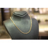 14K Gold Curb Chain Necklace, 14K Miami Cuban, 1.90mm 14K Solid Gold Curb Cuban Chain, 14K Gold Chain, 14K Gold Jewelry