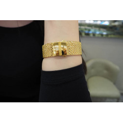 22k Gold Jewelry, 22k Bangles, 22k Gold Bracelet, Gift For Her Women