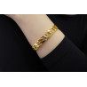 22k Solid Gold Bangle Bracelet, Gold Bangle, 22k Gold Jewelry, 22k Bangles Gift For Her Women